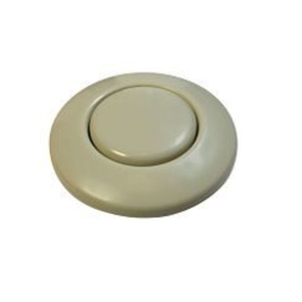 Moen Almond Disposal Air Switch Button AS-4201-AL